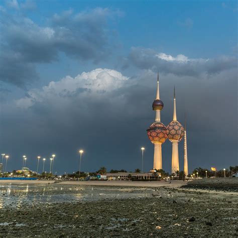 Kuwait City 